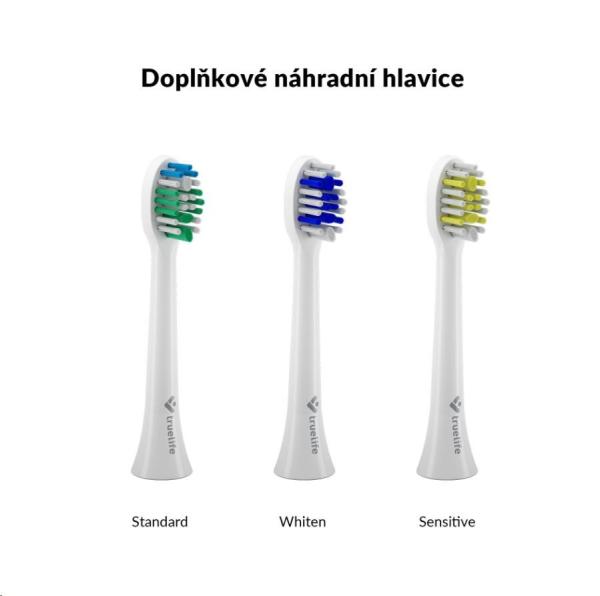 TrueLife SonicBrush Compact - sonický kartáček5