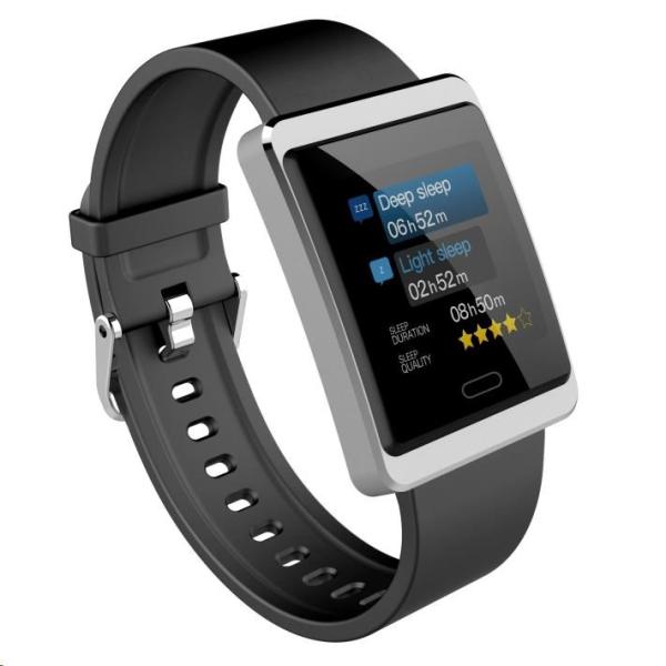 GARNI Q-126HR - Fitness hodinky s měřením tepové frekvence3