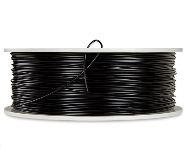 VERBATIM Filament pre 3D tlačiarne PLA 1.75mm,  335m,  1kg čierna0