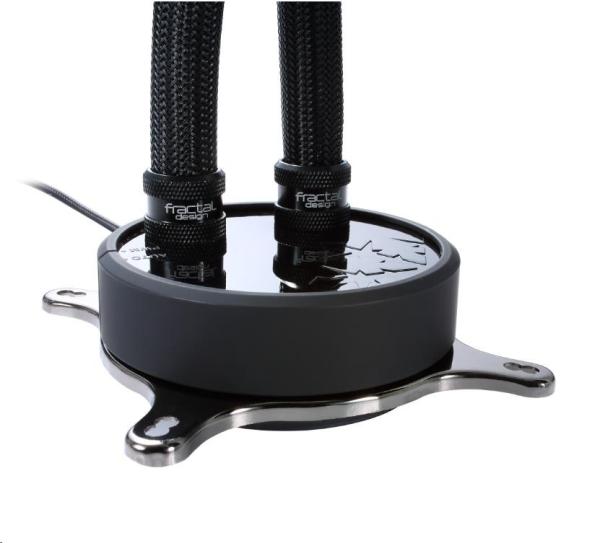 FRACTAL DESIGN vodné chladenie Celsius S24,  BKO čierna2