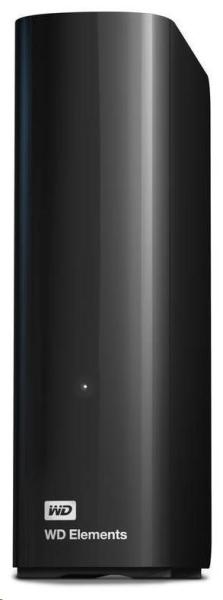 WD Elements Desktop 14TB Ext. 3.5" USB3.0,  čierna4