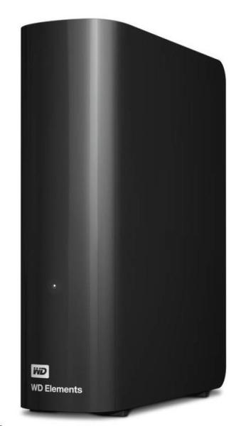 WD Elements Desktop 14TB Ext. 3.5" USB3.0,  čierna6