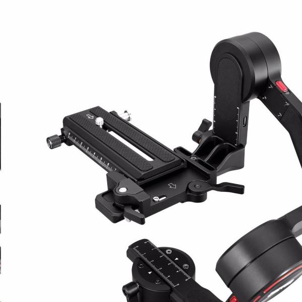 Zhiyun Weebill S stabilizátor14