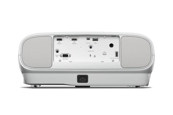EPSON projektor EH-TW7100,  4K,  UHD,  16:9,  3000ANSI,  100.000:1,  USB 2.0,  HDMI,  BlueTooth3
