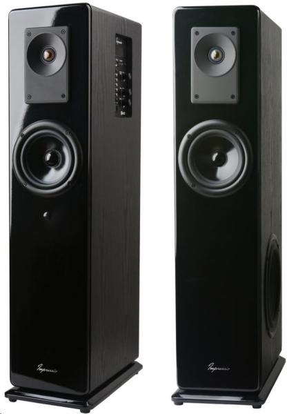 C-TECH Impressio Virtus reproduktory,  stereo,  aktívne