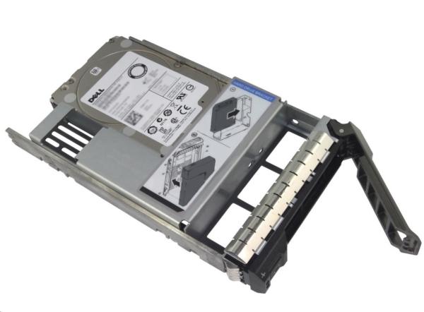 DELL 1.2TB 10K RPM SAS 12Gbps 512n 2.5in Hot-plug 3.5in HYB CARR CK T360,  T560,  R360, R450, R550,  R660,  R760,  Rxx5...
