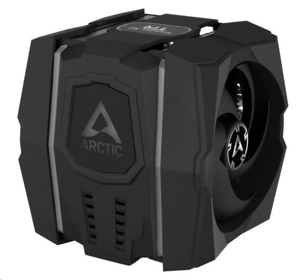 ARCTIC Freezer 50 TR Dual Tower CPU chladič s A-RGB (pre AMD Threadripper) + ovládač5