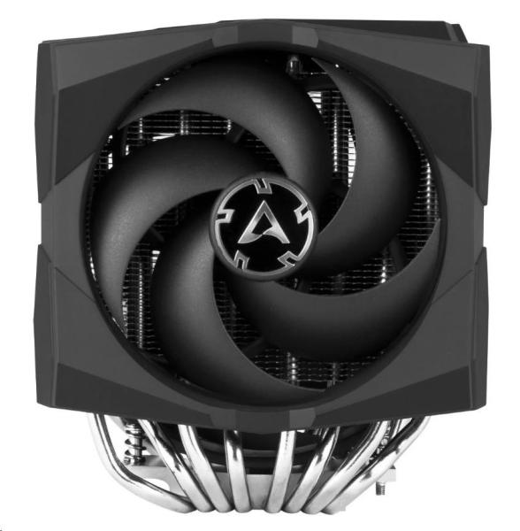 ARCTIC Freezer 50 TR Dual Tower CPU chladič s A-RGB (pre AMD Threadripper) + ovládač6
