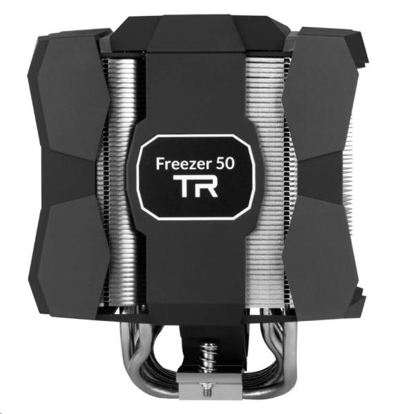 ARCTIC Freezer 50 TR Dual Tower CPU chladič s A-RGB (pre AMD Threadripper) + ovládač7