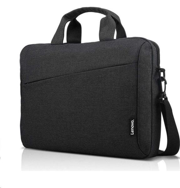 Lenovo 15, 6" Laptop Casuall Toploader T210 čierny - taška na notebook1