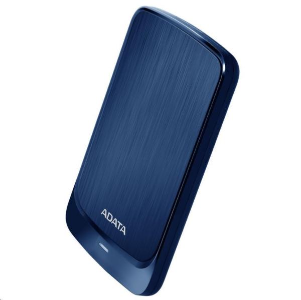Externý pevný disk ADATA 1TB 2, 5" USB 3.1 AHV320,  modrá0