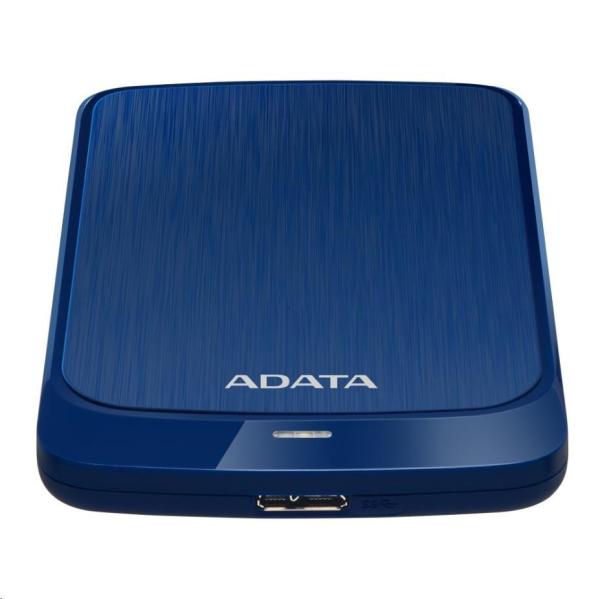 Externý pevný disk ADATA 1TB 2, 5" USB 3.1 AHV320,  modrá4