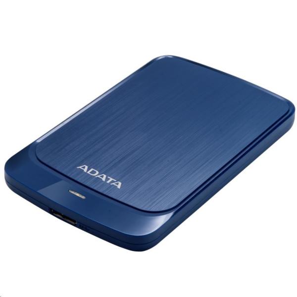 Externý pevný disk ADATA 1TB 2, 5" USB 3.1 AHV320,  modrá5