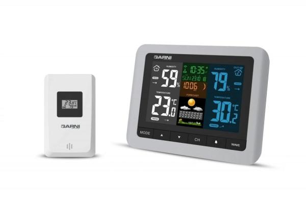 GARNI 520 - meteorologická stanice1