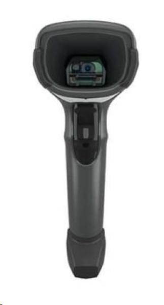 Čítačka Zebra DS4608 SR 2D čierna + USB kábel (náhrada za DS4308)0