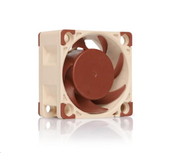 NOCTUA Ventilátor NF-A4x20-5V-PWM,  40mm,  hnědá0