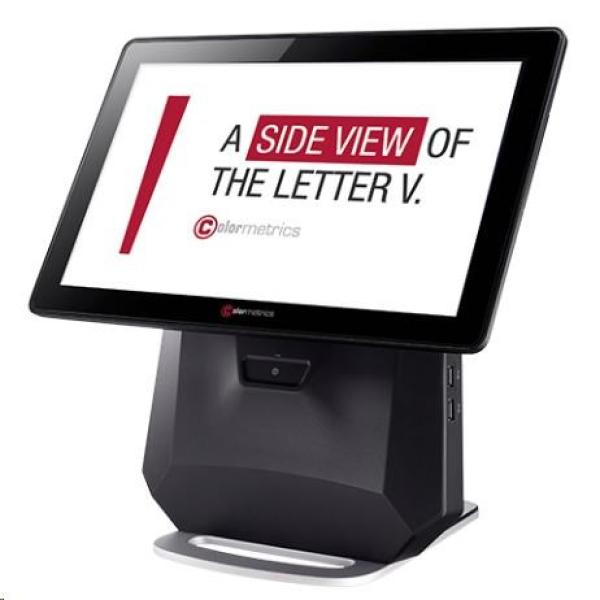Colormetrics V1200,  30, 7 cm (12, 1""),  rezistívny,  SSD,  bez ventilátora