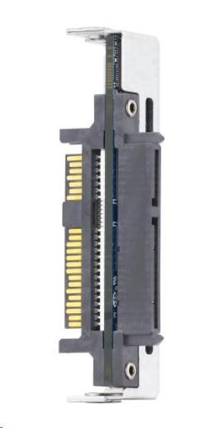 QNAP QDA-SA3-4PCS diskový adaptér 6Gb/ s SAS na SATA pro ES2486dc1