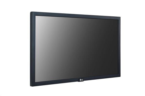 LG 22" signage 22SM3G FHD,  250nit,  16h,  WebOS 4.04