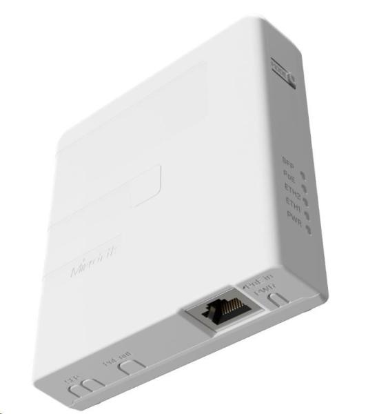 MikroTik GPEN21 - Gigabitový pevný inteligentný injektor PoE