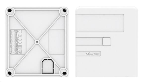 MikroTik GPEN21 - Gigabitový pevný inteligentný injektor PoE1