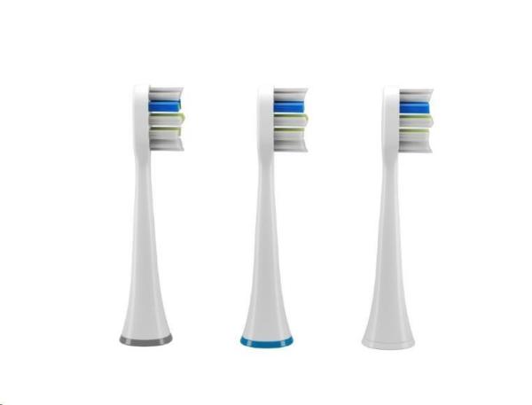 TrueLife Náhradní hlavice SonicBrush UV - Sensitive Triple Pack1