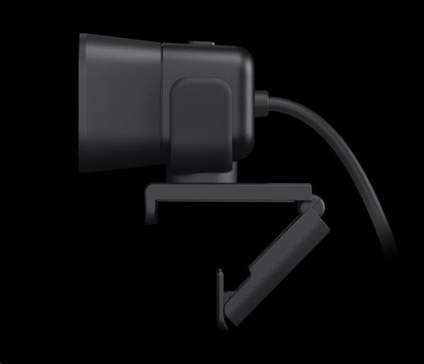 Logitech StreamCam C980 - Kamera s rozlíšením Full HD a rozhraním USB-C na živé vysielanie a tvorbu obsahu,  grafitová3