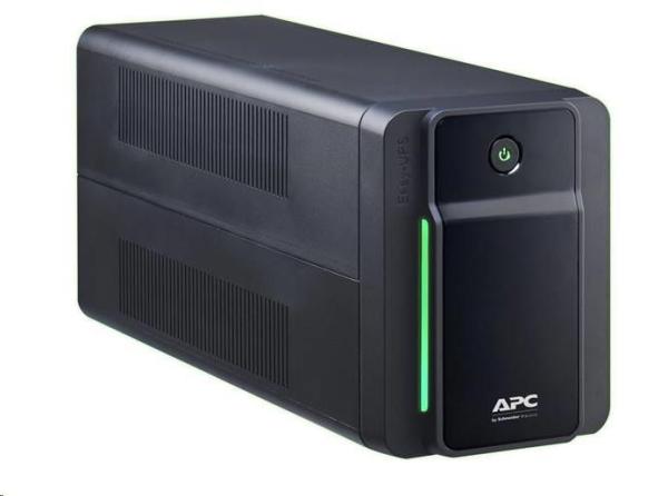 APC EASY UPS 700VA,  230V,  AVR,  zásuvky Schuko (360W)