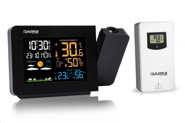 GARNI 439 Line - meteorologická stanice2