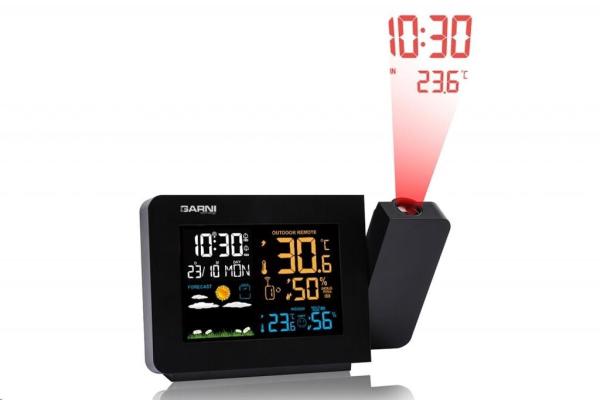 GARNI 439 Line - meteorologická stanice3