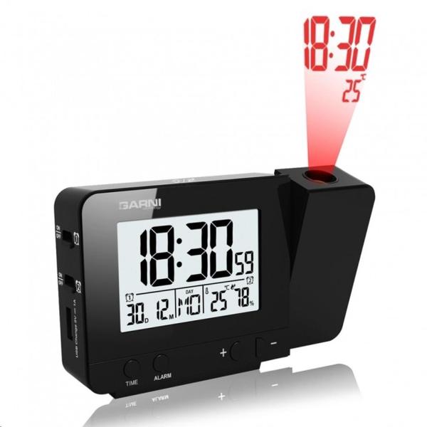 GARNI 140 - digitální budík3