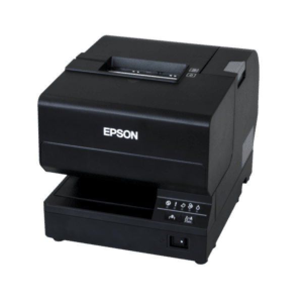 Epson TM-J7200(321) W/ O MICR, WHITE, INC PSU, EÚ