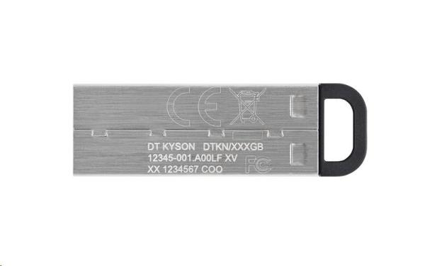 Kingston Flash Disk 256GB USB3.2 Gen 1 DataTraveler Kyson2