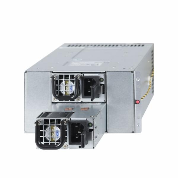 Redundantný napájací zdroj CHIEFTEC MRZ-5800K2V,  2x800W,  ATX-12V V.2.3,  typ PS-2,  PFC,  80+ Platinum