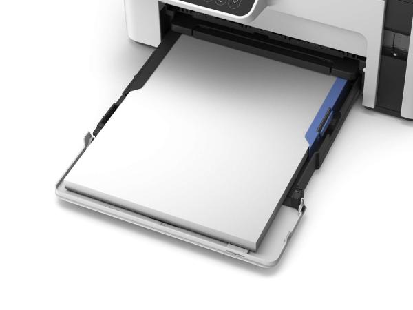 Atramentová tlačiareň EPSON EcoTank Mono M2120,  3v1, A4,  1200x2400dpi,  32 str./ min,  USB,  Wi-Fi,  3 roky záruka po registr4