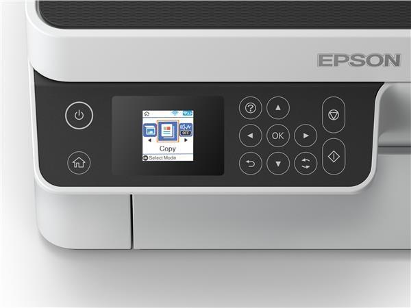 Atramentová tlačiareň EPSON EcoTank Mono M2120,  3v1, A4,  1200x2400dpi,  32 str./ min,  USB,  Wi-Fi,  3 roky záruka po registr7