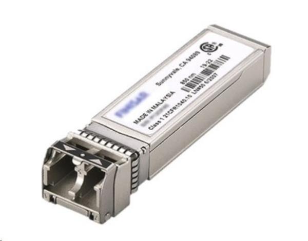 QNAP TRX-16GFCSFP-SR optický SFP+(FC) fibre channel modul,  16 Gb/ s,  LC,  125m