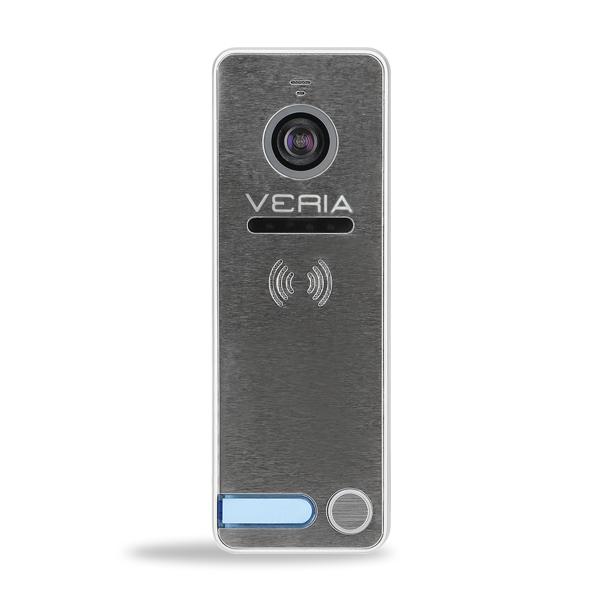 Veria SET Videotelefon  7070B bílý + vstupní stanice  2302