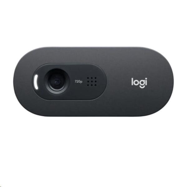 Webová kamera Logitech HD C505e,  HD 720p0
