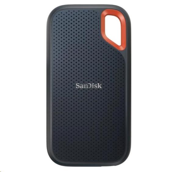 SanDisk Externý SSD disk 4TB Extreme Portable (R1050 /  W1000MB/ s) USB 3.2