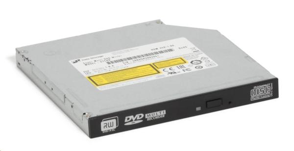 HITACHI LG - interná mechanika DVD-W/ CD-RW/ DVD±R/ ±RW/ RAM/ M-DISC GTC2N,  Slim,  12.7 mm zásobník,  čierny,  voľne ložený bez1