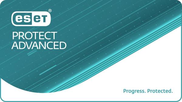 ESET PROTECT Advanced pre 50 - 99 zariadenia,  predĺženie licencie na 1 rok