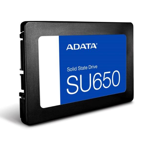 ADATA SSD 512GB Ultimate SU650SS 2, 5" SATA III 6Gb/ s (R:520/  W:450MB/ s)2