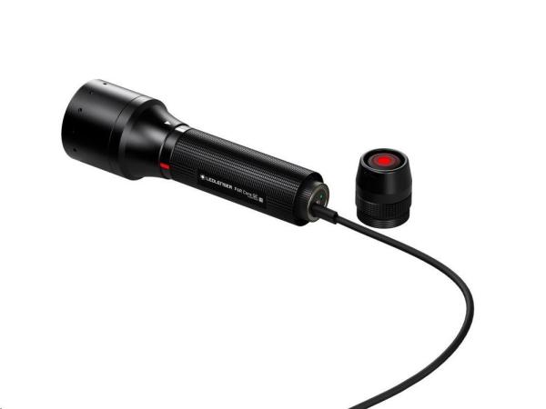 Ledlenser P6R Core QC ruční svítilna5