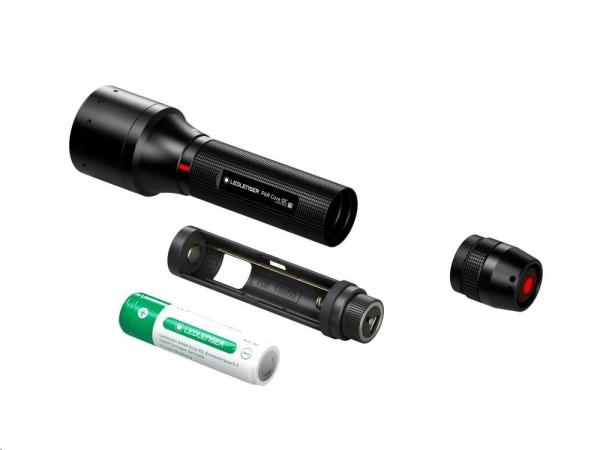 Ledlenser P6R Core QC ruční svítilna6
