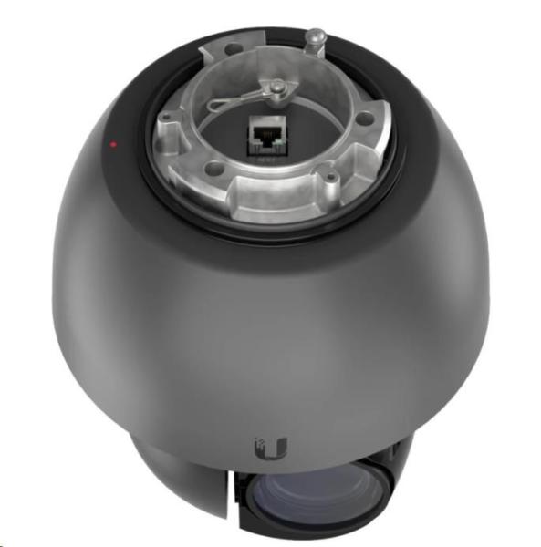 UBNT UVC-G4-PTZ [8Mpix,  24fps,  H.264,  4 mm,  PoE,  IR 100 m,  zorné pole 3°-64°,  22x zoom]1
