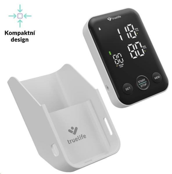 TrueLife Pulse B-Vision - tonometr/ měřič krevního tlaku5