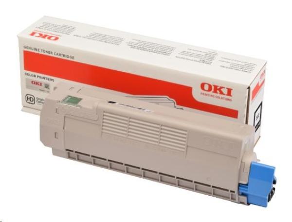 Azúrový toner pre C650dn (6 000 strán)