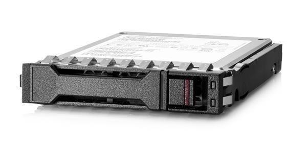 HPE 480 GB SATA MU SFF BC MV SSD