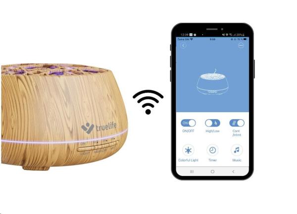 TrueLife AIR Diffuser D9 Smart - Aroma difuzér3